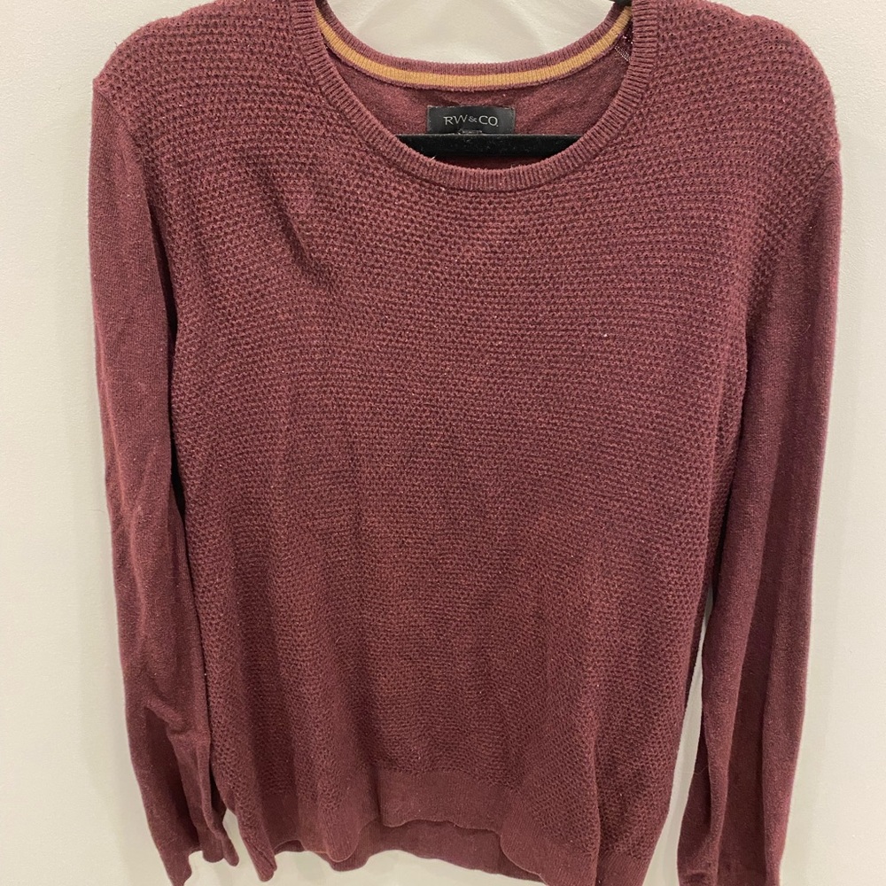 RW&CO Knit Sweater